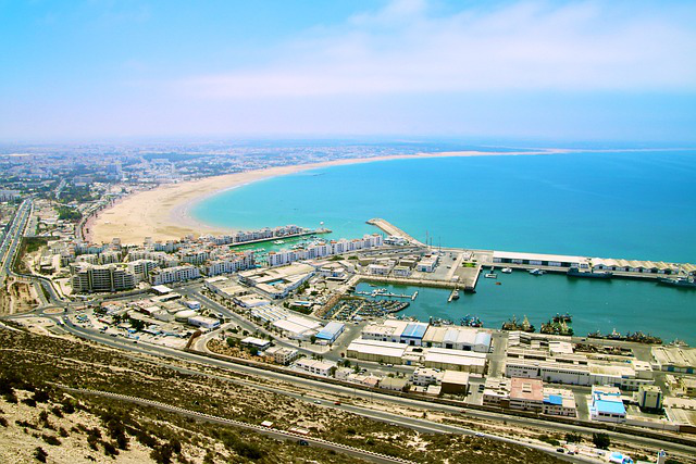 Agadir car hire for flexible travel to Paradise Valley and Taghazout